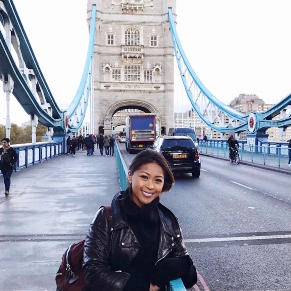 Meet your Posher, Allyson